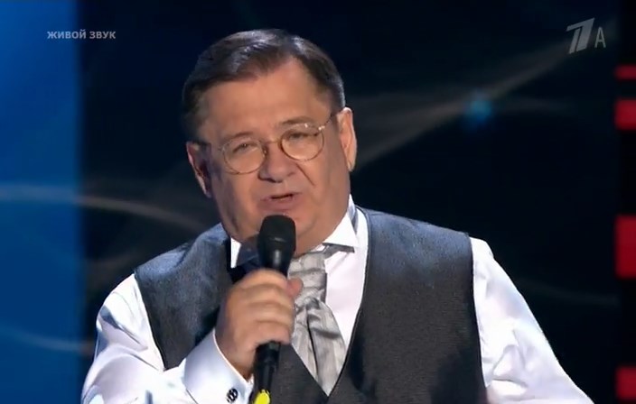 Виктор Зуев Голос 60+ Слепые Прослушивания
