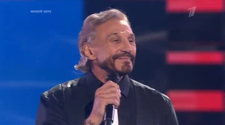 Участник второго сезона Голос 60 Анатолий Алёшин