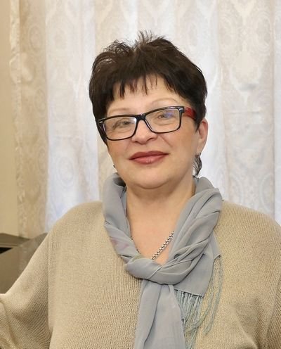 Участница Голос 60+ 3 сезон Татьяна Шупеня