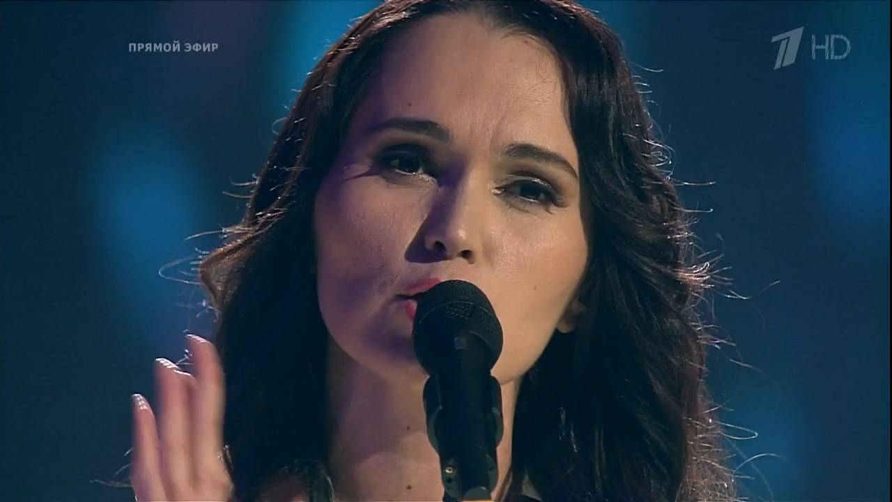 Луиза Имангулова Голос 5 Четвертьфинал 16 декабря