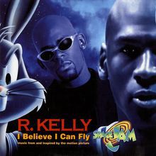 r.kelly - i believe i can fly