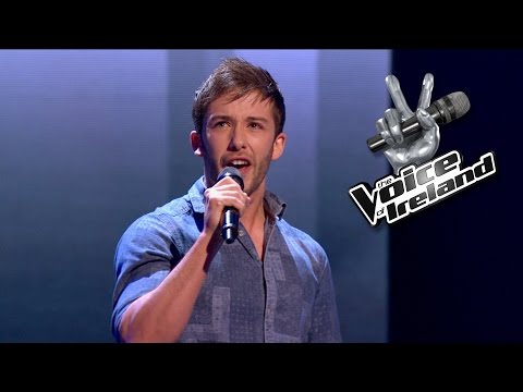 Aaron Carroll - These Boots Are Made For Walkin' - The Voice of Ireland  - Series 5 Ep5