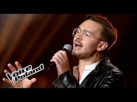 Staszek Plewniak – „Million reasons” - Przesłuchania w Ciemno - The Voice of Poland 8