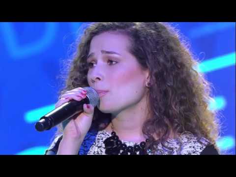 Vanessa Macedo canta 'A Noite' no 'The Voice Brasil'