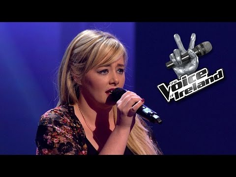 Jenni Flaherty - Style - The Voice of Ireland - Blind Audition - Series 5 Ep4