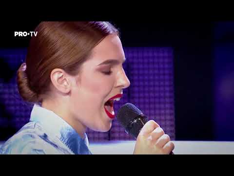Ioana vs Dima - Somebody That I Used to Know | Confruntari 4 | Vocea Romaniei 2017