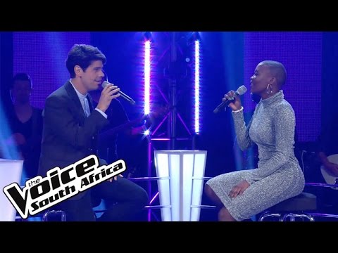 Zoë Modiga and William Wolf sing ‘Heaven’ | The Battles | The Voice SA