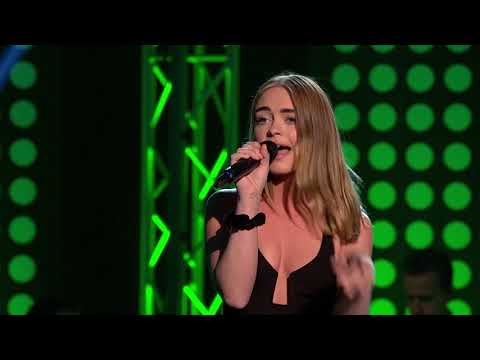Anna Jæger - 99 problems (The Voice Norge 2017)