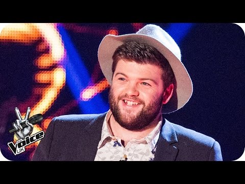 Tobias Robertson performs ‘You’ve Got A Friend’ - The Voice UK 2016: Blind Auditions 5