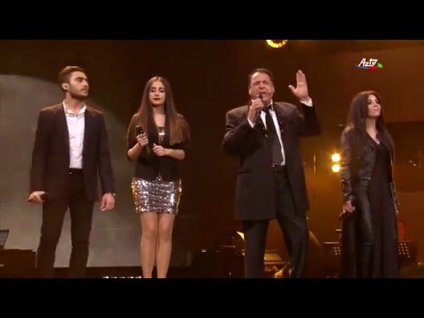 Team Mubariz - Bu Axşam | The Voice of Azerbaijan 2015
