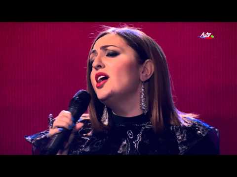 Special Guest: Sevda Elekberzadeh - Getmə, getmə, gəl | The Voice of Azerbaijan 2015