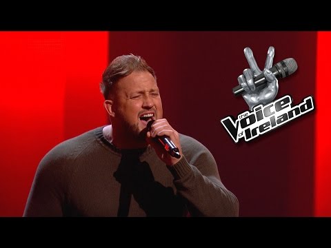 Johnny Kohlmeyer - Somebody Like You - The Voice of Ireland - Blind Audition - Series 5 Ep1