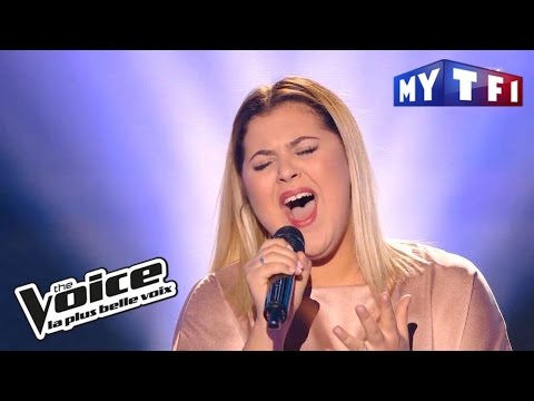 Karla - « Without You » (Mariah Carrey)  | The Voice France 2017 | Blind Audition