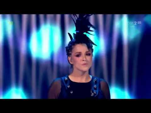 Martyna Pawłowska - „What About Us?” - Live 1 - The Voice of Poland 8