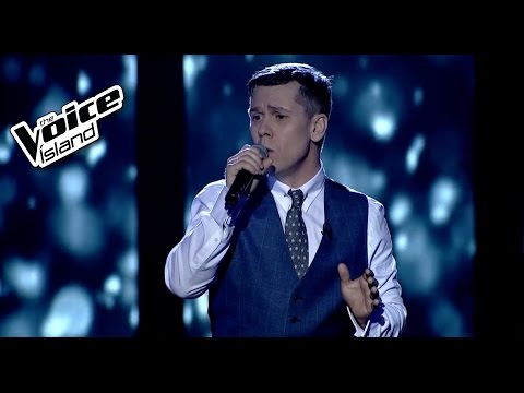 Ellert Heiðar - Without You | The Voice Iceland 2015 | Live Performance