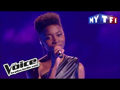 Ann-Shirley - «Full Of Stars» (Coldplay) | The Voice France 2017 | Live