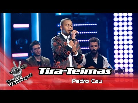 Pedro Cau - "Heaven" | Tira-Teimas | The Voice Portugal