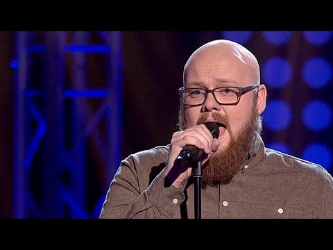 Olaves Fiskum - O (Coldplay) (The Voice Norge 2017)