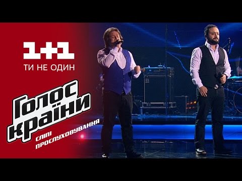 Мехмет Энигюн и Корай Полат "Сaruso" - выбор вслепую - Голос страны 6 сезон