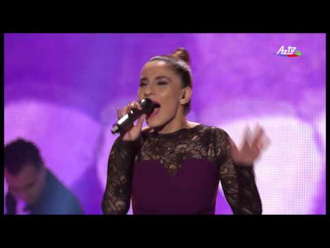 Ayla Shiriyeva – Gəl, sevgilim | The Voice of Azerbaijan 2015