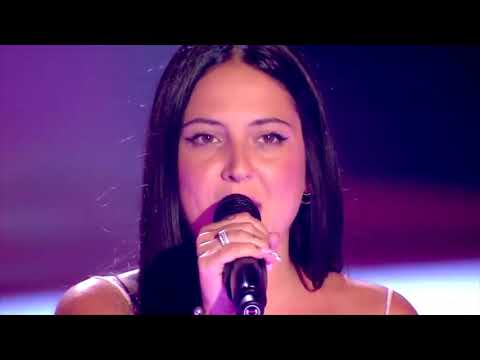 Alba Gil: "Hallelujah" - Audiciones a Ciegas - La Voz 2017