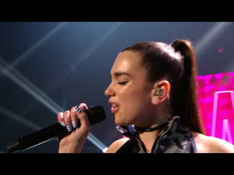 Dua Lipa zingt 'Be the One' | Liveshow | The Voice van Vlaanderen | VTM