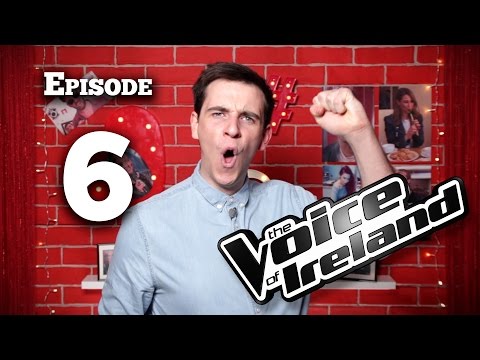 The V-Report 2016 Ep 6 - The Voice of Ireland