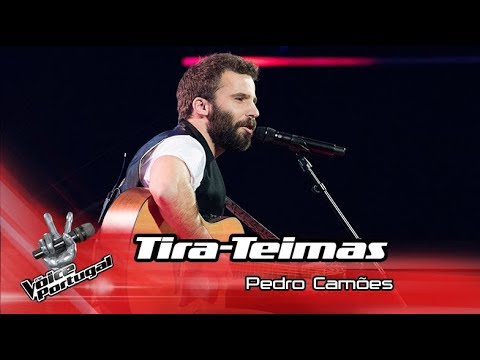 Pedro Camões - "Sexual Healing" | Tira-Teimas | The Voice Portugal