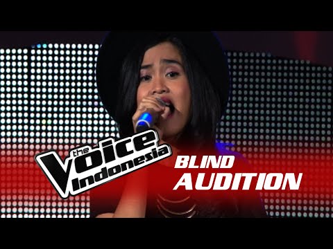 Rifany Maria "Safe & Sound" | The Blind Audition | The Voice Indonesia 2016
