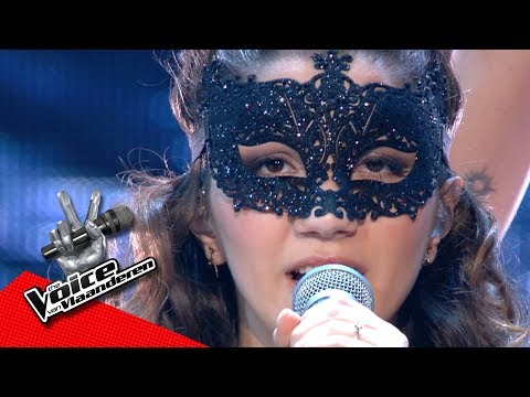 Rapt Sima zich naar de finale? | Liveshows | The Voice van Vlaanderen | VTM