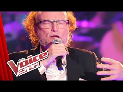 Billy Joel - Piano Man (David Warwick) | The Voice Senior | Sing Off