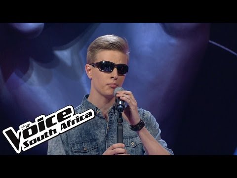 Vernon Barnard sings 'Story of My Life'  | The Blind Auditions | The Voice South Africa 2016