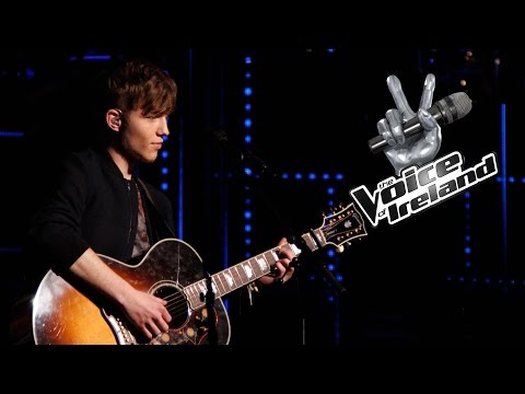 Luke Ray Lacey - Love Yourself - The Voice of Ireland - Knockouts - Series 5 Ep14