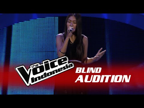 Chica Fiqri "I’m Gonna Lose You" | The Blind Audition | The Voice Indonesia 2016