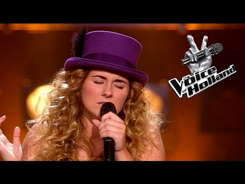 Melissa Janssen – House Of The Rising Sun (The Blind Auditions | The voice of Holland 2015)