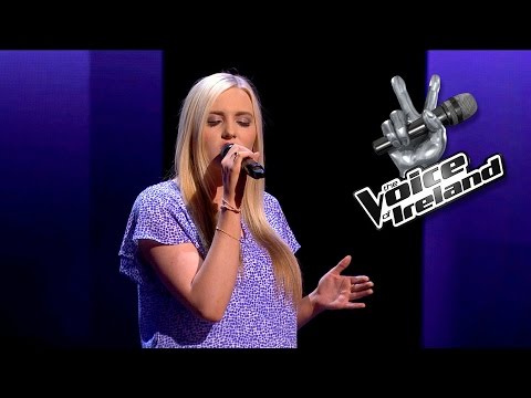 Katelyn Molloy - Love Story - The Voice of Ireland - Blind Audition - Series 5 Ep7