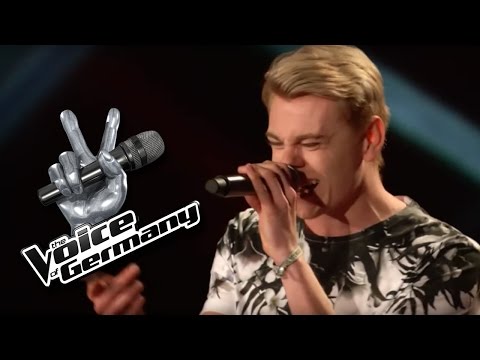 If I Were Sorry - Frans | Steven Sylvester Ludkowski | The Voice of Germany 2016 | Blind Audition
