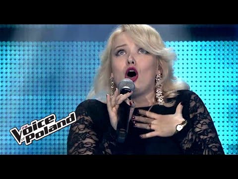 Jelena Matula – „Bang Bang” - Przesłuchania w Ciemno - The Voice of Poland 8