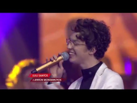 Lulu Santos e Ayrton Montarroyos cantam ‘Eu Só Quero Um Xodó' no ‘The Voice' – Final | 4ª Temporada