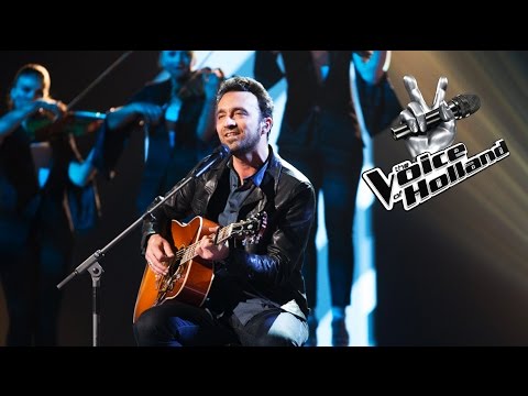 Ivar Vermeulen - Nothing Really Matters (The voice of Holland 2015 | Liveshow 2)