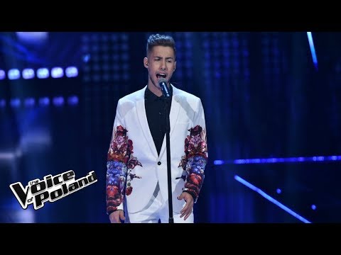 Michał Szczygieł - "Nic tu po mnie" - Live 3 - The Voice of Poland 8