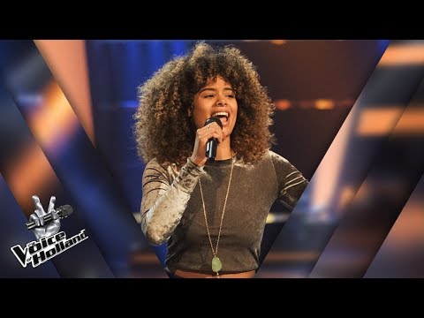 Valerie Timmermans – One Night Only | The voice of Holland | The Blind Auditions | Seizoen 8