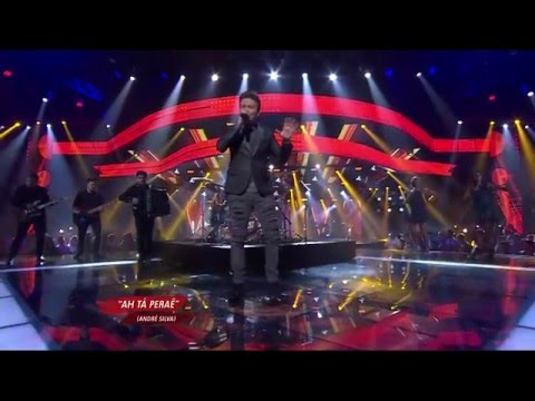 Michel Teló canta ‘Ah Tá Peraê' no ‘The Voice Brasil’ – Final | 4ª Temporada
