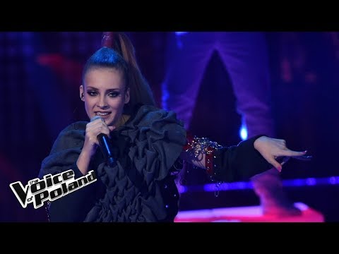 Maja Kapłon - "Jak Rzecz" - Live 3 - The Voice of Poland 8
