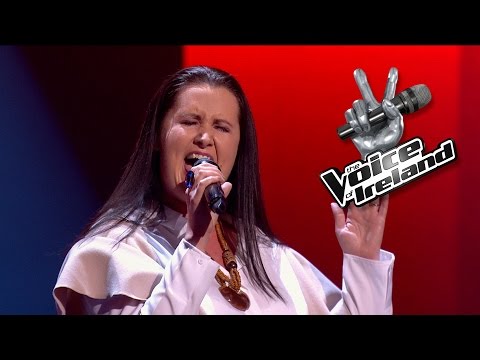 Mags White - Standing In The Way Of Control - The Voice of Ireland - Blind Audition - Series 5 Ep2
