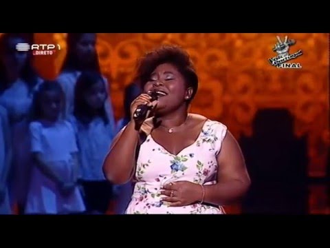 (Final) Deolinda – “A moment like this” | Final do The Voice Portugal | Season 3