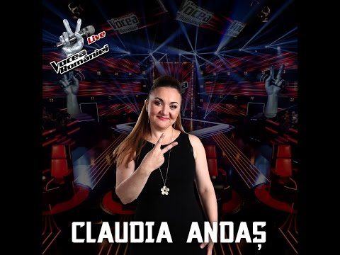 Claudia Andas-Te astept sa vii(Mirabela Dauer)-Vocea Romaniei 2015-LIVE 2- Ed. 12-Sezon5
