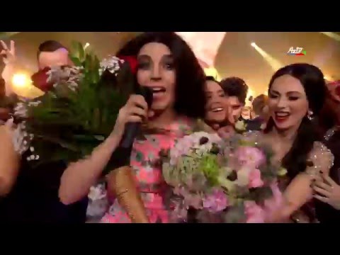 The Winner's song: Emiliya Yagubova - Applause | Live Final | The Voice of Azerbaijan 2015