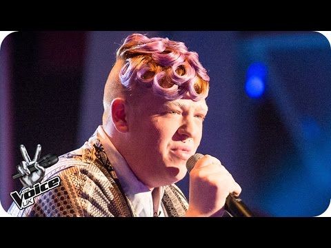 Harry Fisher performs ‘Hello’: Knockout Performance - The Voice UK 2016