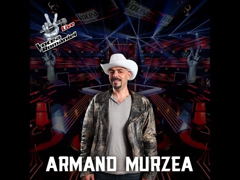 Armand Murzea-Just a perfect day(Lou Reed)-Vocea Romaniei 2015-LIVE 1 - Ed. 11-Sezon5